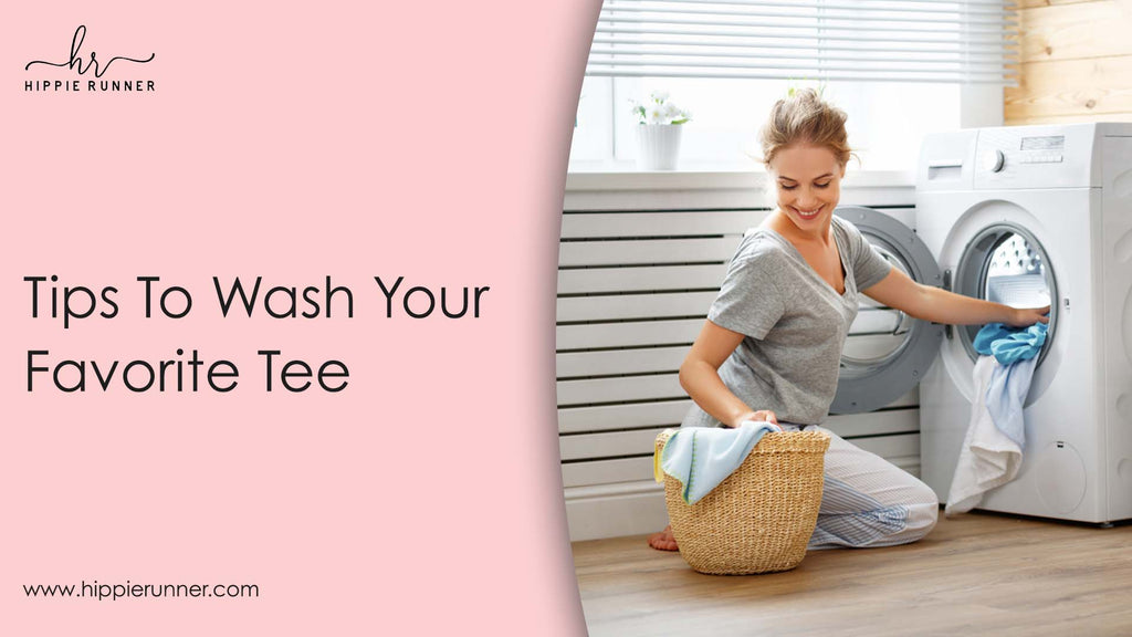 Keep Your Prints Fresh: A Fun Way to Wash Graphic Tees Without Losing Their Vibe