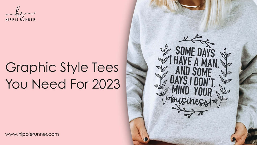 Fun Graphic Tees For 2023