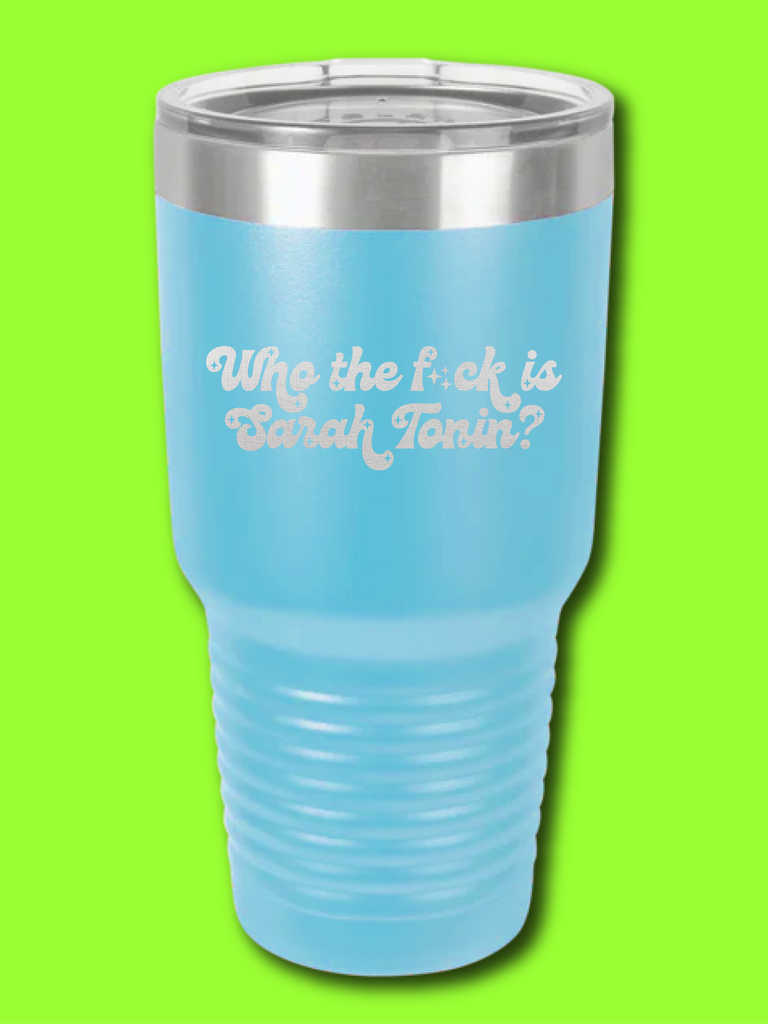 All Men Are Cremated Equal - LASER ETCHED TUMBLER – Hippie Runner