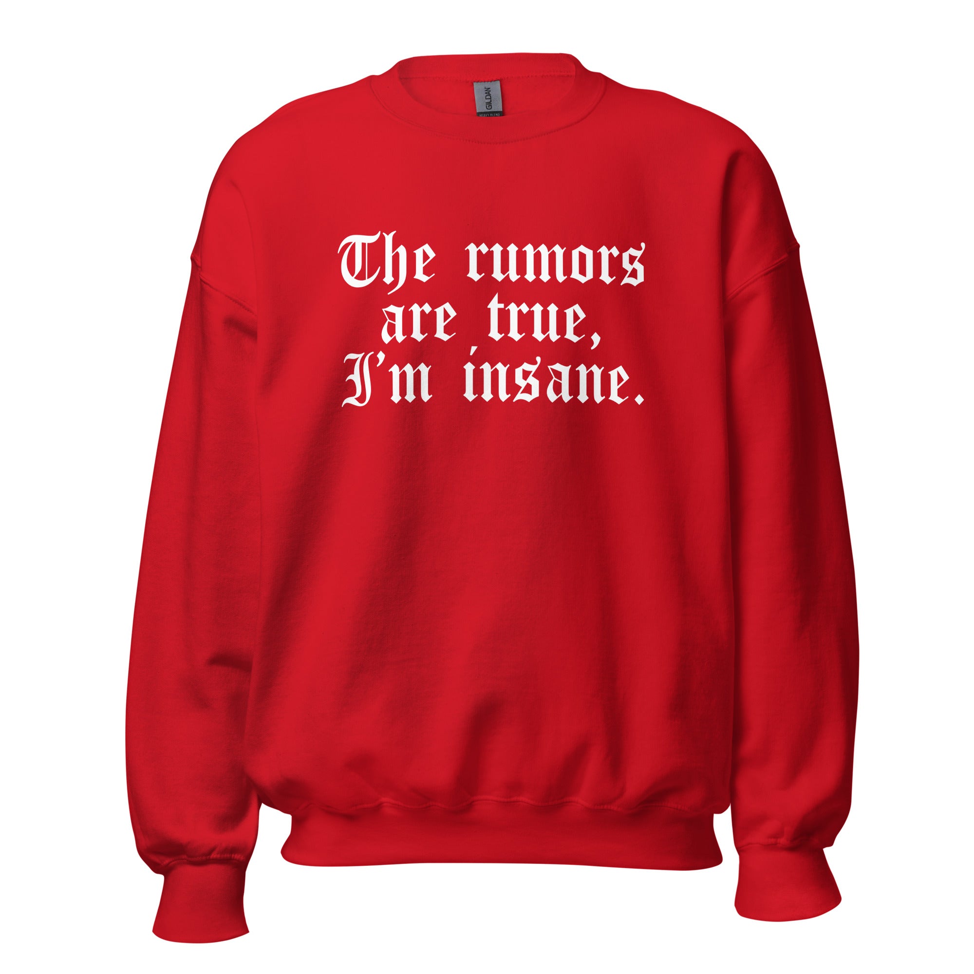 The Rumors are True, I